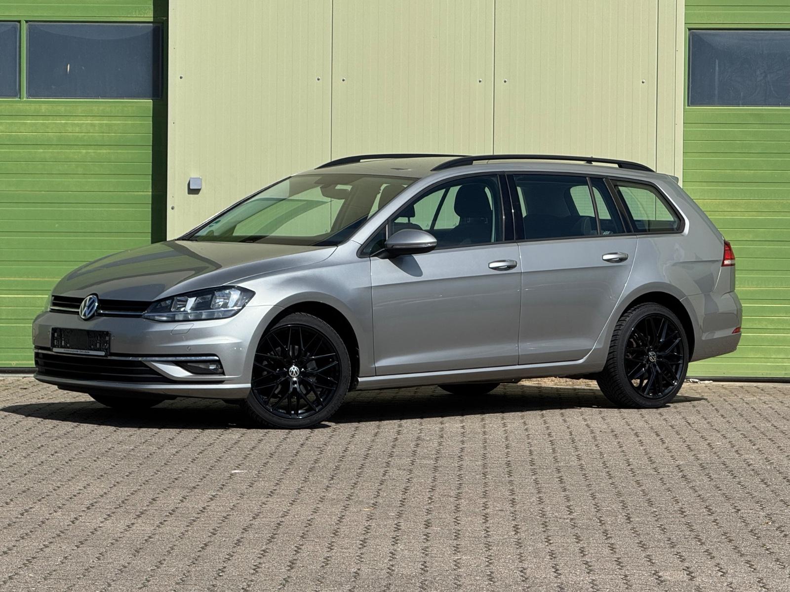 Volkswagen Golf VII Variant 1.6 TDI DSG  Comfortline BMT
