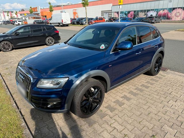AUDI Audi Q5 TDI S-line