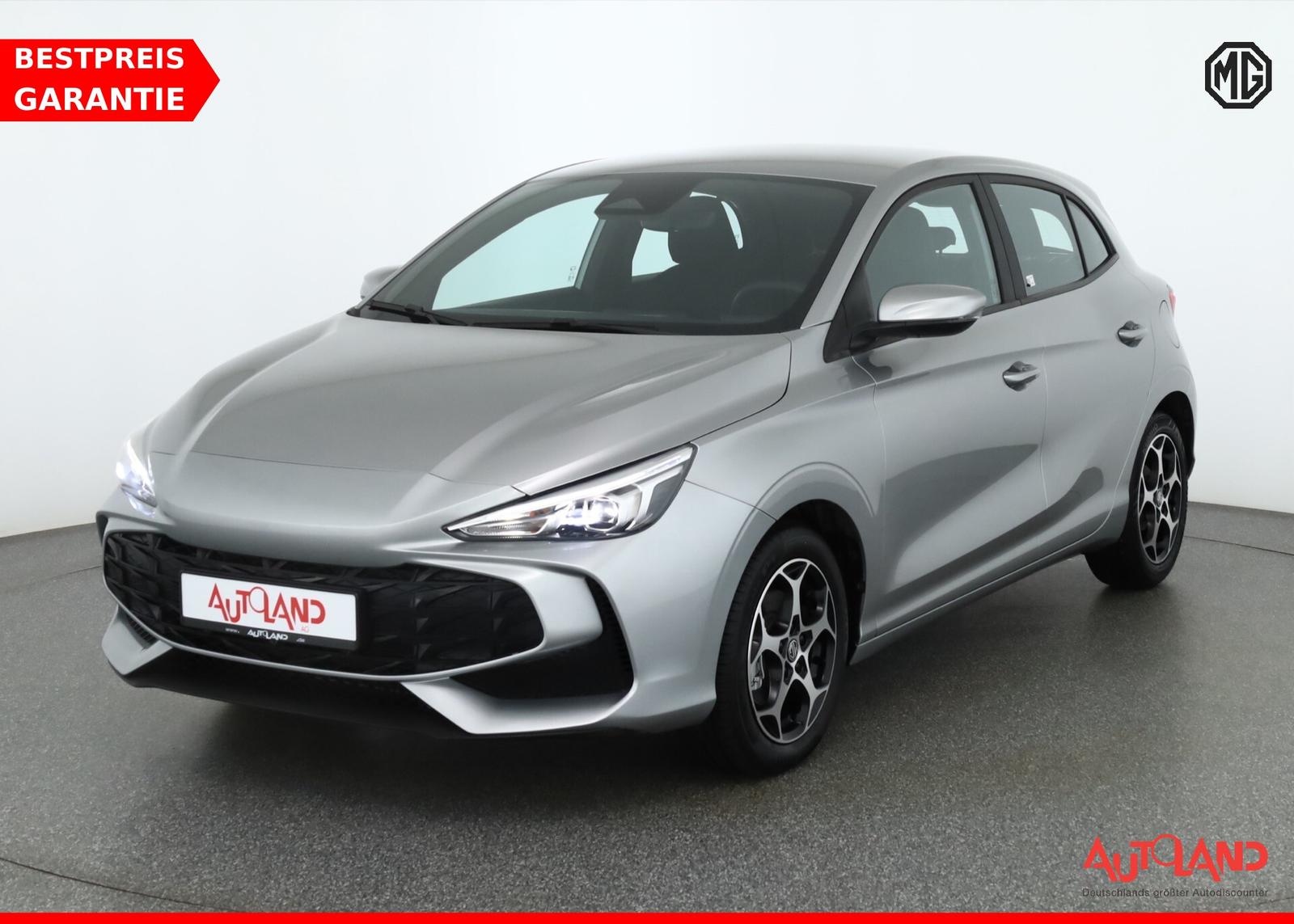 MG MG3