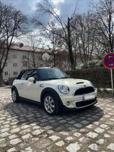 MINI Mini Cooper SD s Cabrio | TÜV neu | Voll f... - MINI Cooper SD Cabrio von privat