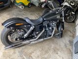 Harley-Davidson Street Bob FXDB - HARLEY-DAVIDSON STREET BOB FXDB