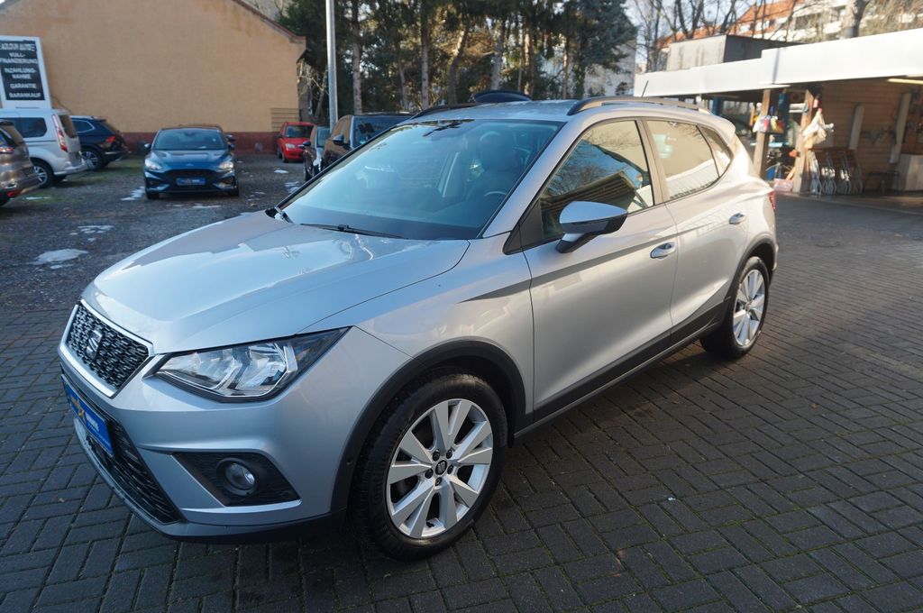 Image of Seat Arona