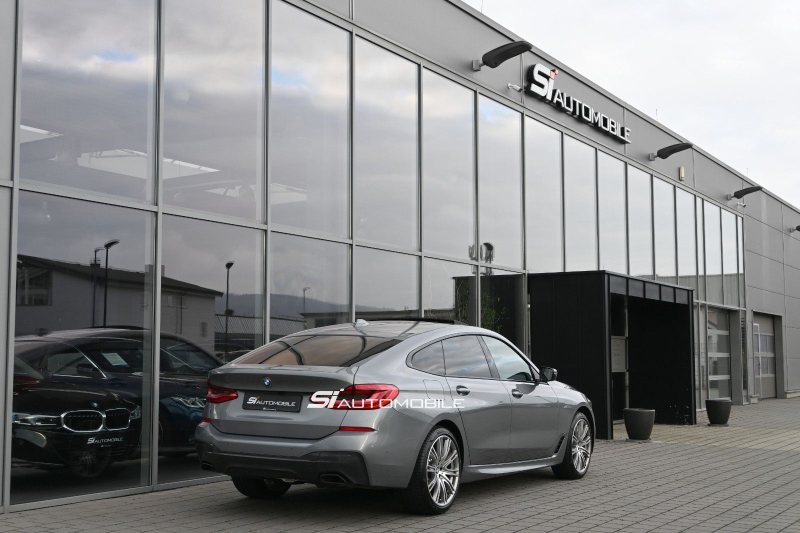 Fahrzeugabbildung BMW 630d xDr. Gran Turismo M SPORT °UVP 109.470€°AHK