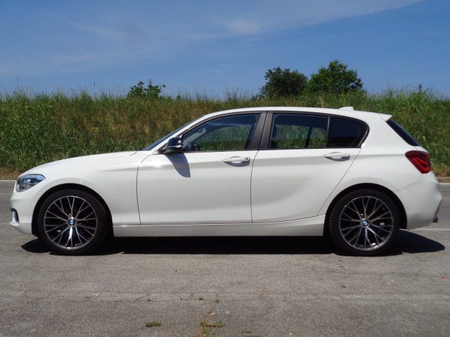 BMW BMW 116 d SPORT, GARANZIA INTEGRALE,km certifica
