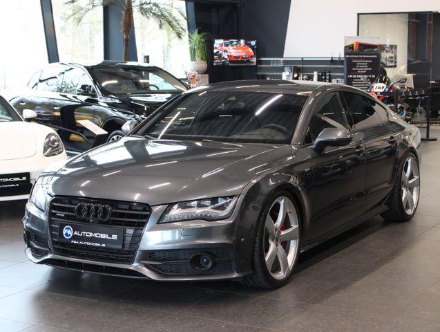 Audi A7 3.0 TDI Quattro Sport Selection 21"Rotor+HUD