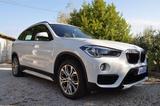 BMW Bmw X1 180d xDrive Advantage (Gancio traino-tett - BMW: 180