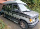 Ford ECONOLINE 150 Camper - Ford Econoline Benziner Gebrauchtwagen