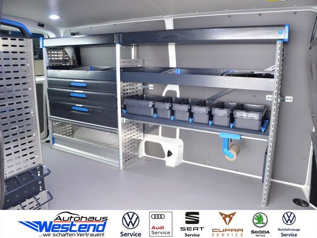 Fahrzeugabbildung Volkswagen T6.1 Transporter Kasten 2.0l TDI 110kW DSG LR AH