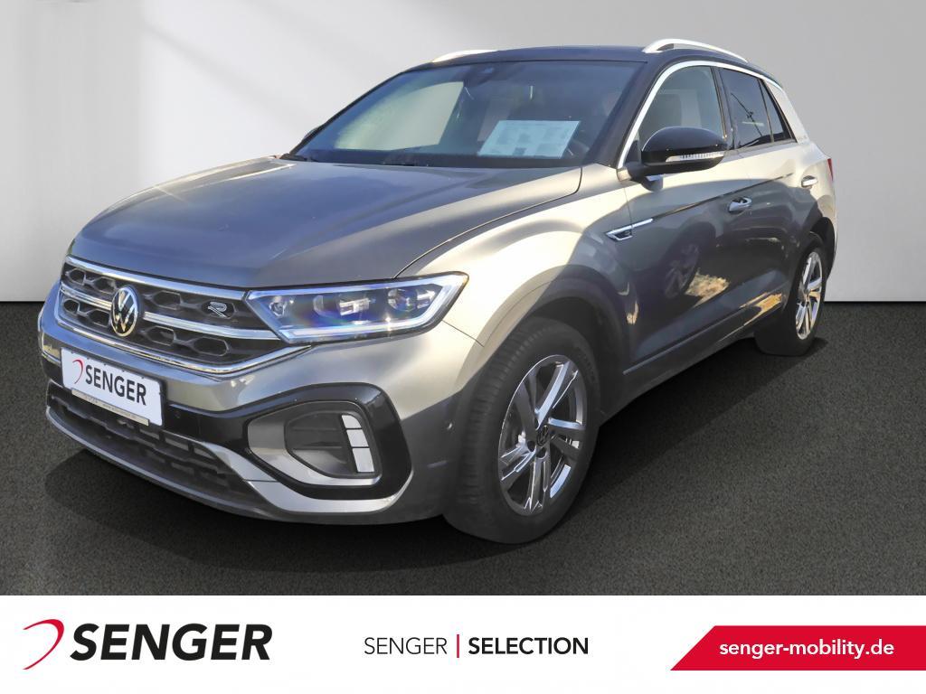 Volkswagen T-Roc 1.0 TSI R-Line Nav LED-Plus Kamera
