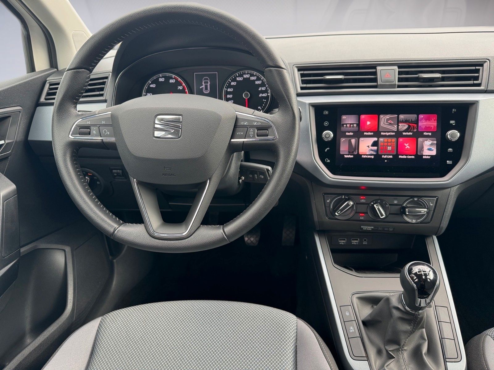 Fahrzeugabbildung SEAT Arona Style 1.0 TSI