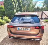 Mercedes-Benz E 450 d 4MATIC T Autom. - - Mercedes-Benz E 450 von privat