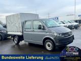 Volkswagen T6 Transporter Doka/Pritsche TDI 4Motion Diff.sp - Volkswagen T6: Pritsche