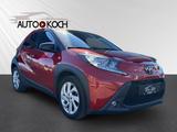 Toyota Aygo X Pulse Apple CarPlay Android Auto 2-Zonen- - Toyota: Rot, Aygo