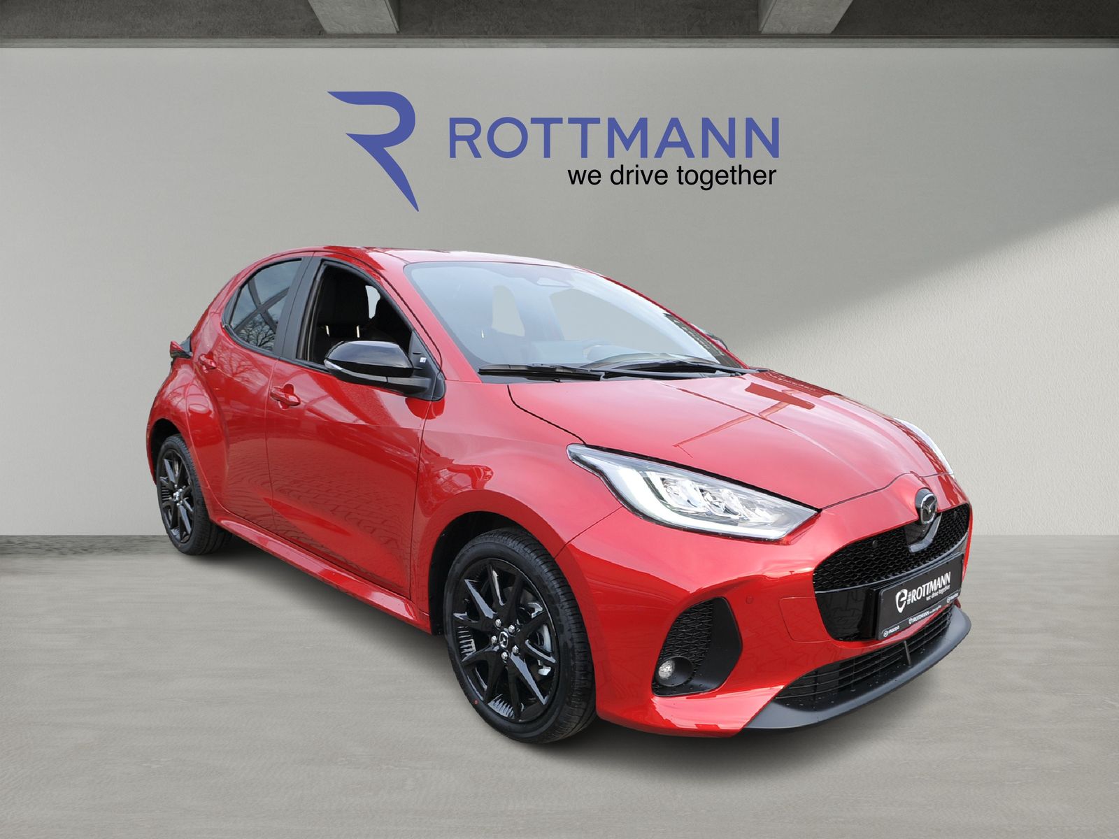Mazda 2 Hybrid - Bild 7