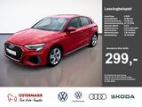 Audi A3 Sportback S LINE 35TDI 150PS S-TRONIC LED.SHZ