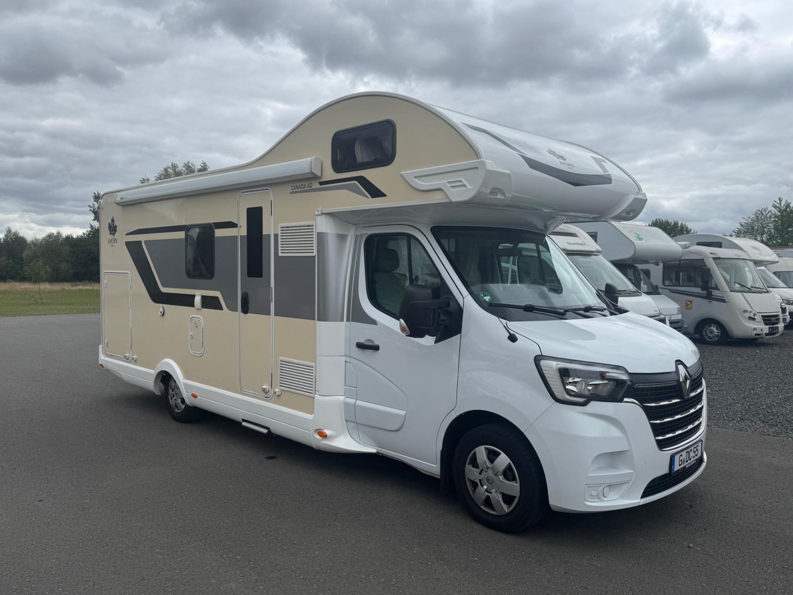 Ahorn Canada AD *6 Pers. Zulassung*