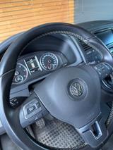 Volkswagen T5 Multivan wenig KM TÜV neu  - schwarze Volkswagen T5 Multivan