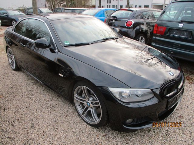 BMW 335i Cabrio M Sport Edition