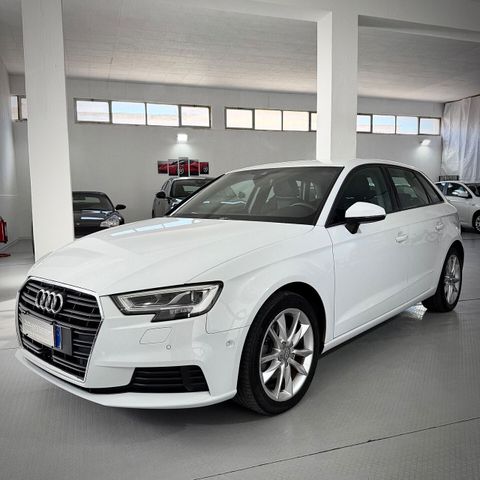 Audi A3 SPB 1.5 TFSI COD Stronic