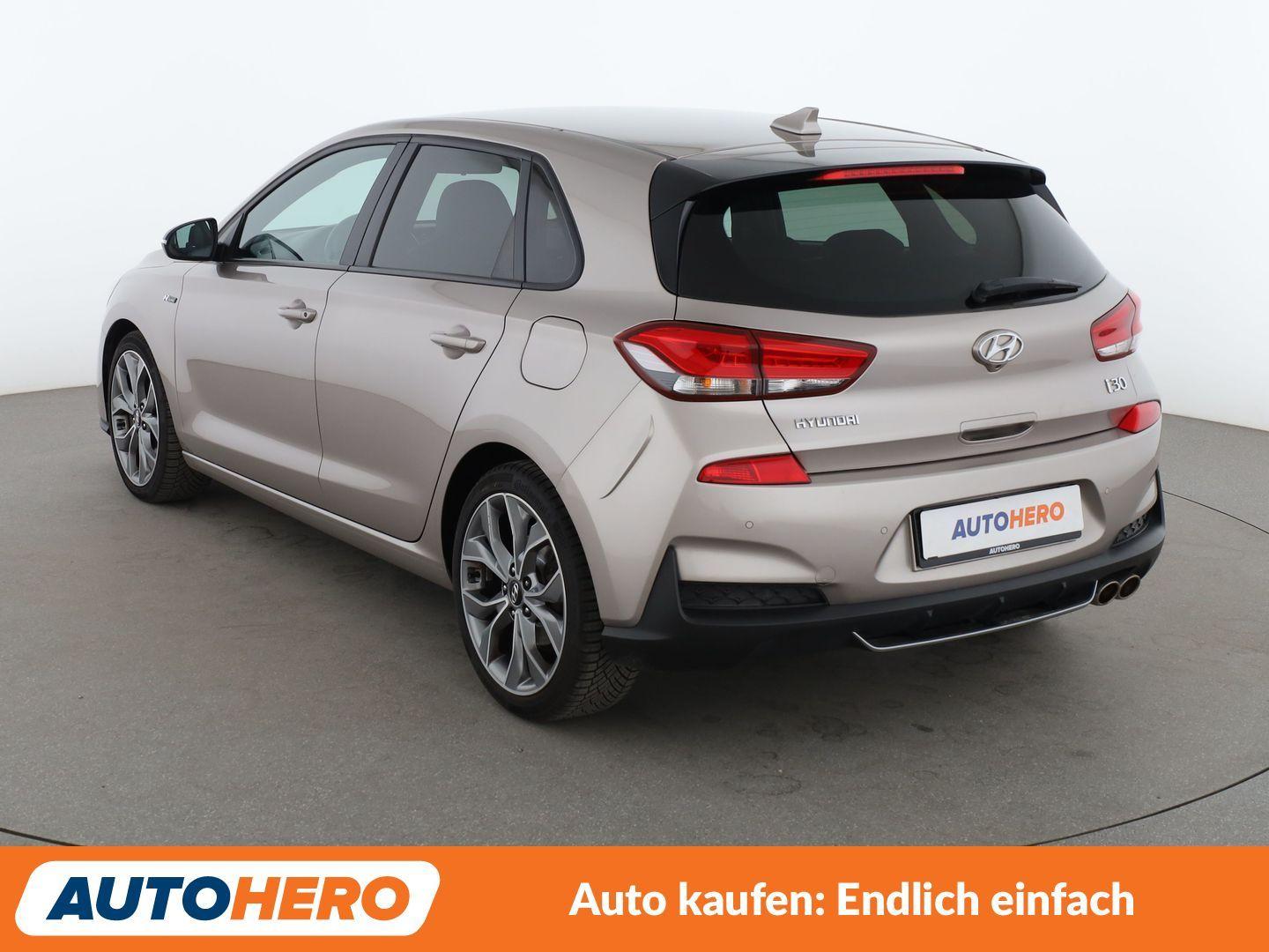 Hyundai i30 1.4 TDGI N-Line Aut.*NAVI*TEMPO*CAM*PDC*SHZ*