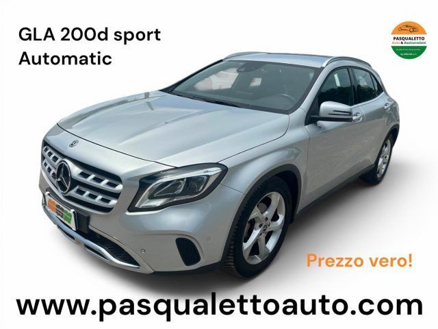 MERCEDES-BENZ MERCEDES-BENZ GLA 200 d Automatic Sport