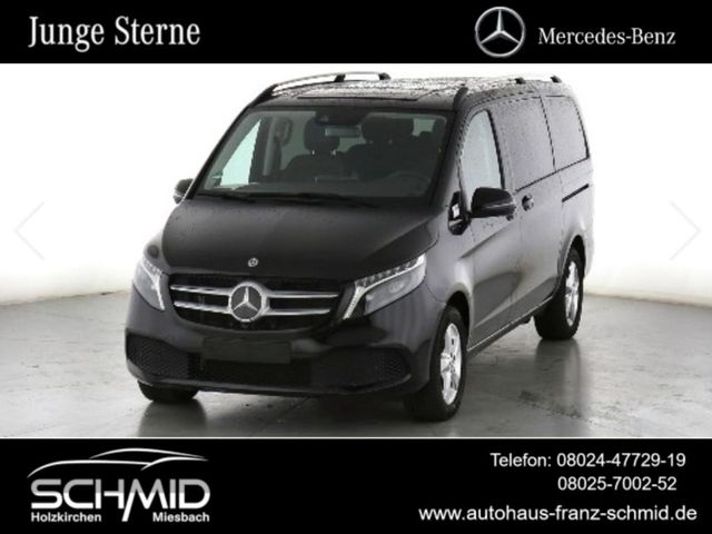 Mercedes-Benz V 300 d 4MATIC AVA ED L STHZG AHK SOUND SPORT LE