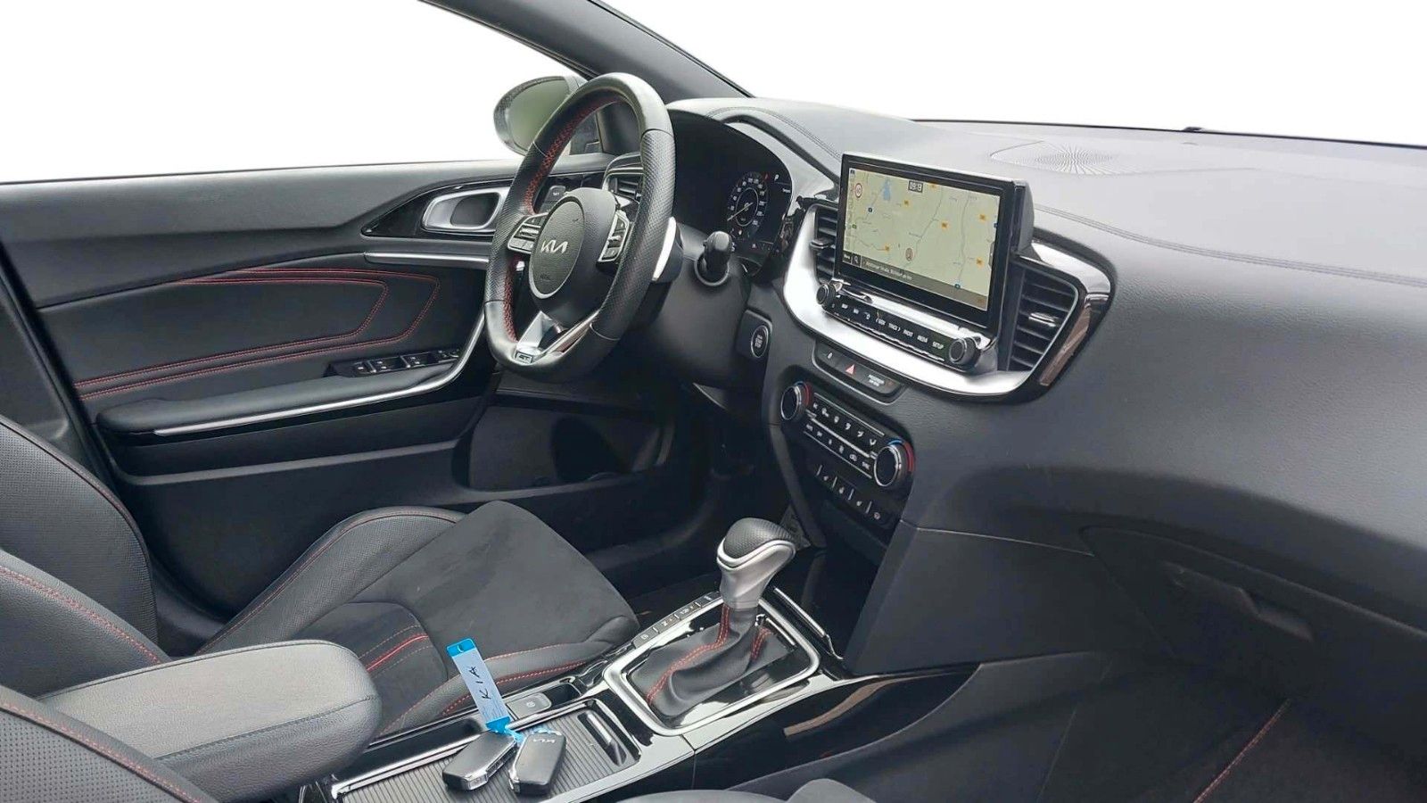 Fahrzeugabbildung Kia ProCeed GT 1,6 TGDI DCT Pano ACC Memory JBL Ambi