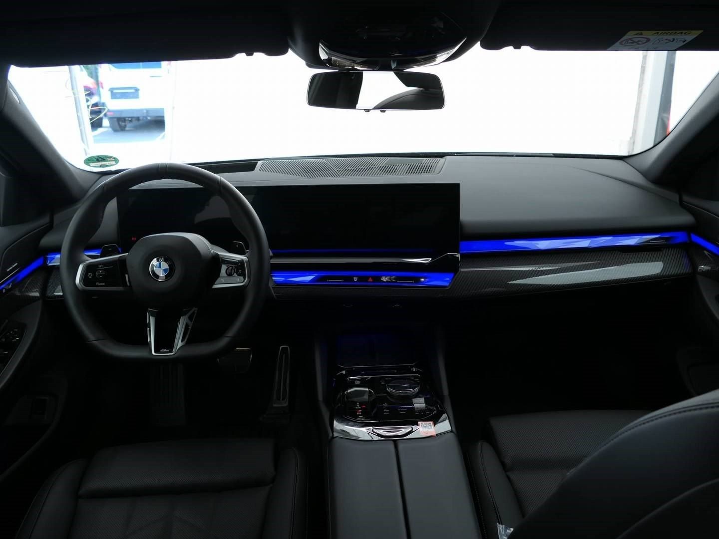 BMW 520 - Bild 2