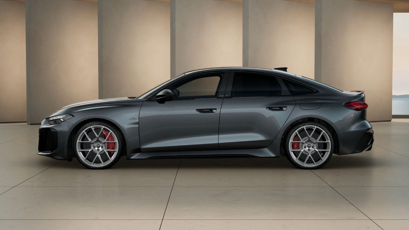 Audi RS5 - Bild 4