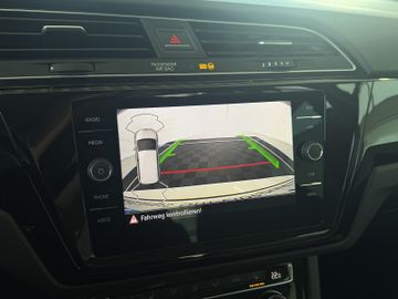 Volkswagen Touran 2.0 TDI DSG LED NAVI ACC 7SITZE AHK