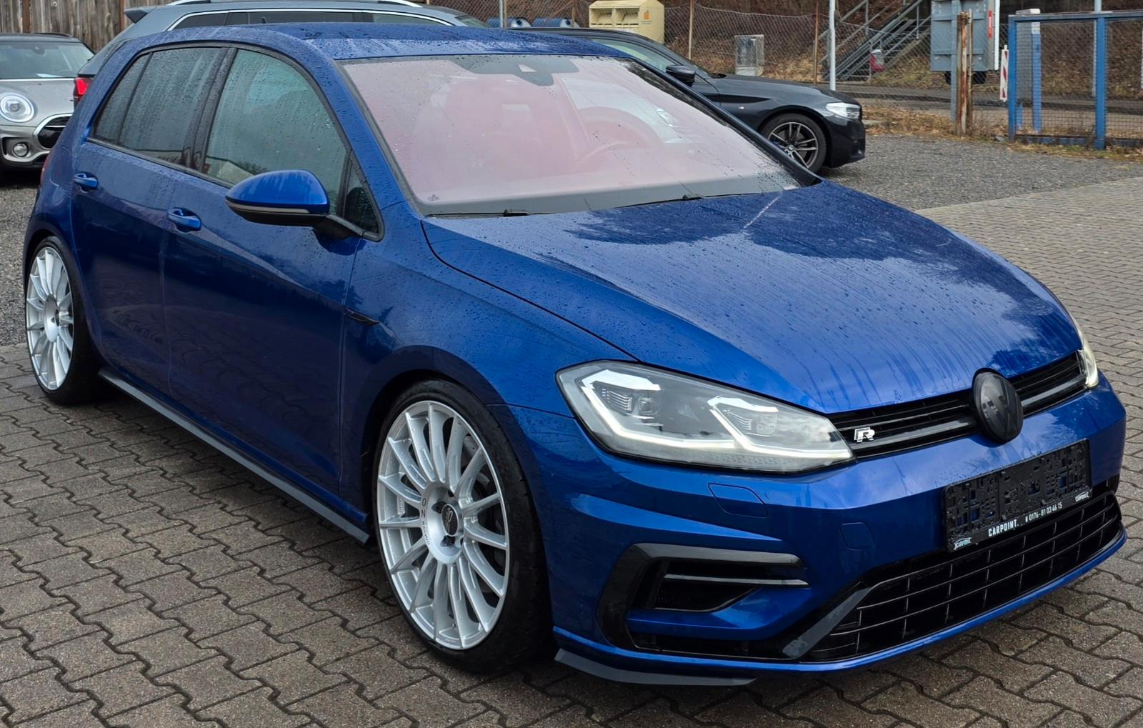 Volkswagen Golf 2.0 TSI DSG 4MOTION R/ACC/LED/NAV/HIFI/LKA/