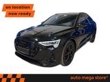 Audi e-tron Sportback 55 quattro S-Line 95kWh Standh. - Audi e-tron: Sportback 55