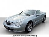 Mercedes-Benz SL Roadster SL 500 TOP ZUSTAND NAVI BI-XENON - gebrauchte Mercedes-Benz SL 500 aus dem Jahr 2004