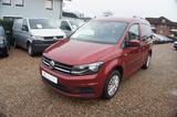 Volkswagen Caddy PKW Trendline PDC APP CONNECT TEMPOMAT - Volkswagen Caddy mit CNG-Antrieb