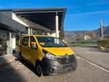 Renault Trafic Kasten L1H1 / 1.Hand / 2 Schiebetüren - gebrauchte Renault Trafic aus dem Jahr 2015