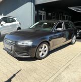 Audi A4 Avant Ambition, Anhäng. Kupplung - Audi A4 Gebrauchtwagen in Mannheim