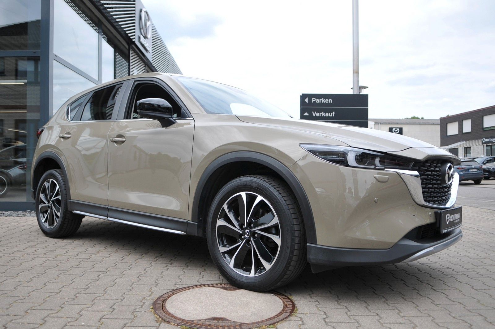 Mazda CX-5 - Bild 10