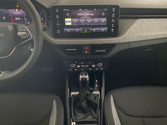Scala Tour 1.0 TSI DSG MATRIX+NAVI+KAMERA