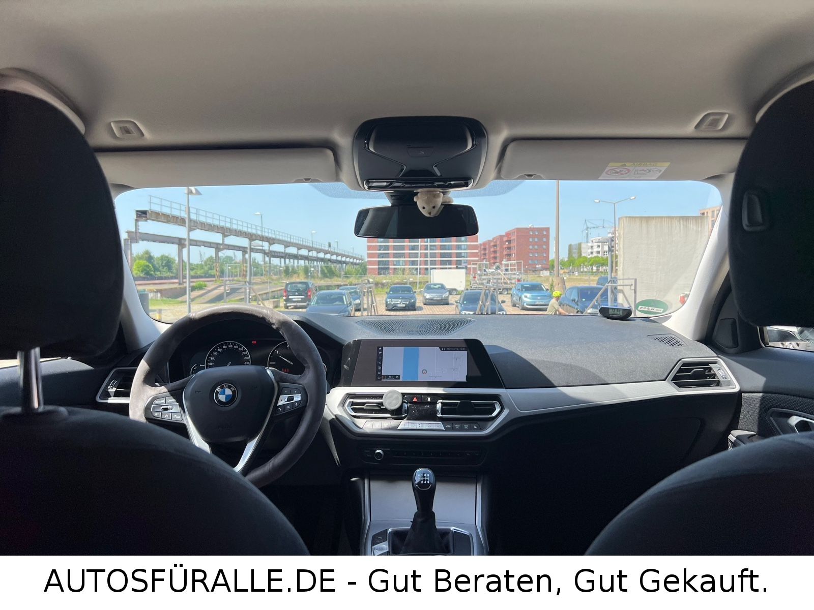 BMW 318d*Limousine*Advantage*Kamera*SH V+H*TOP! foto 16