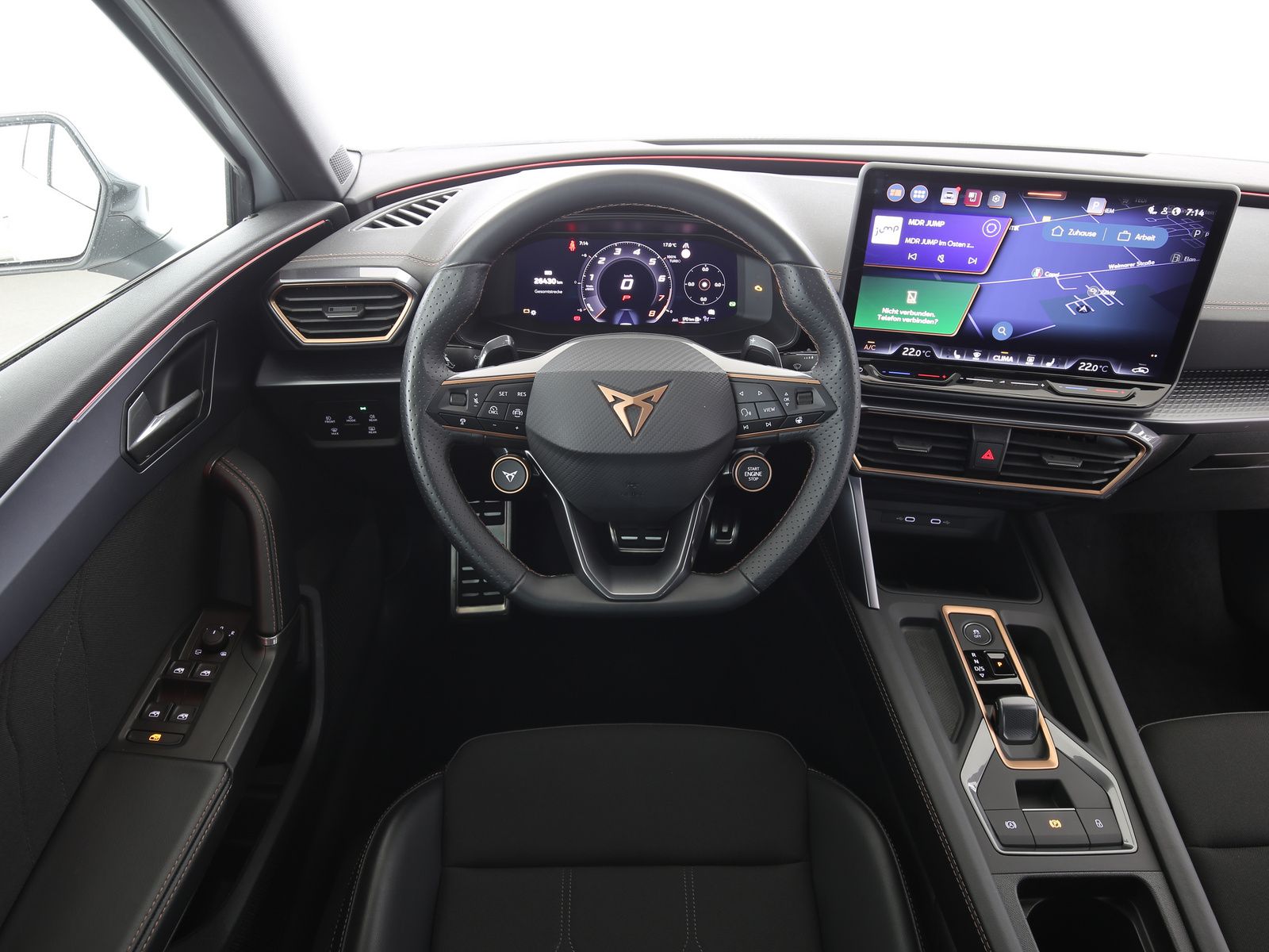 Cupra Leon - Bild 10