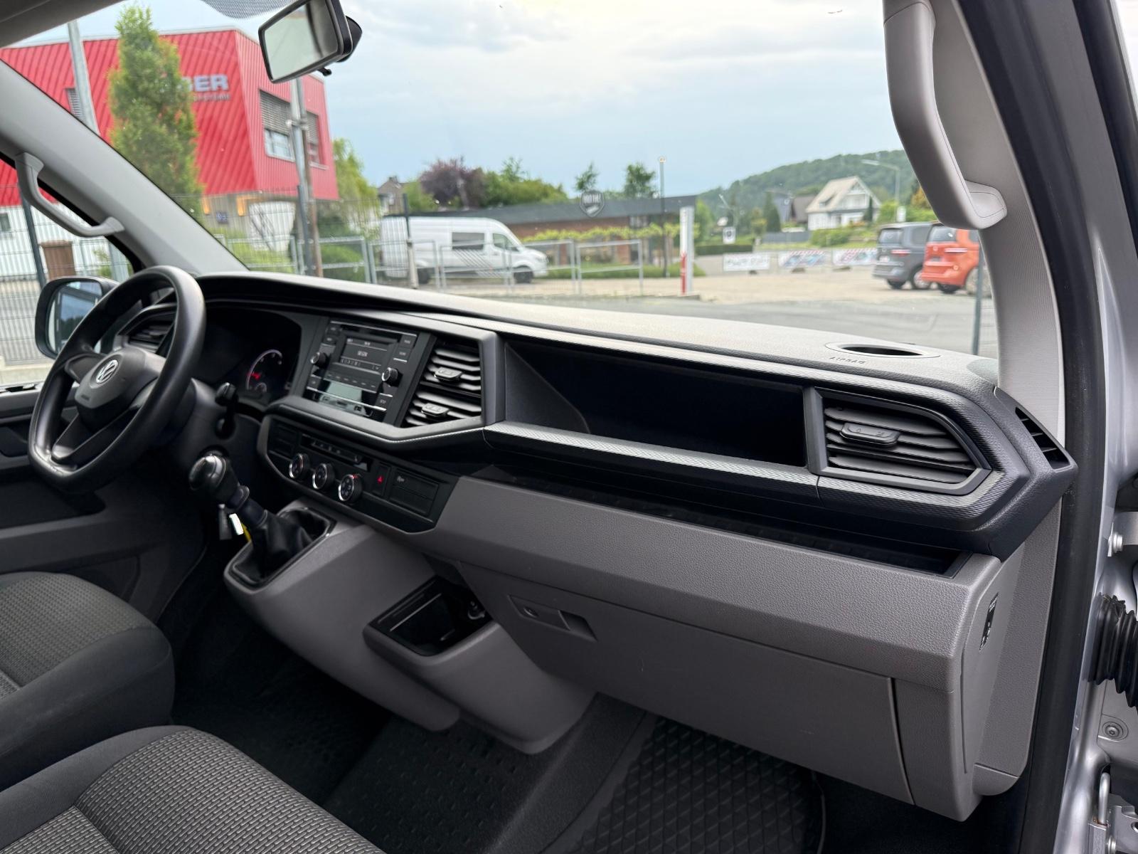 Volkswagen T6 Transporter T6.1 Transporter Kasten EcoProfi Komfort+/LED, миниатюра 10