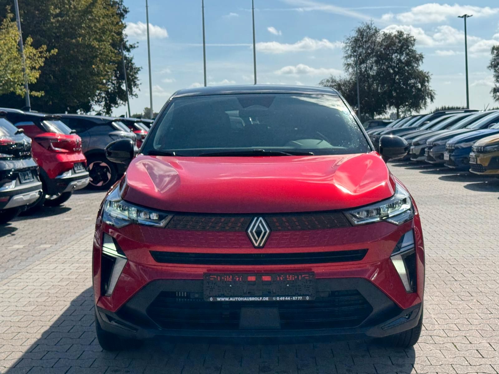 Renault Captur Techno TCe 160 EDC | Kamera | SHZ imagem 2