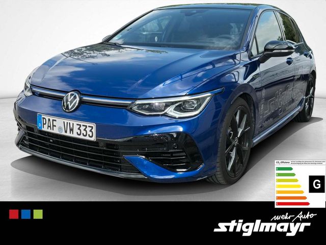 Volkswagen Golf R 20 Years 4MOTION Performance Pano