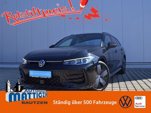 Passat Variant 2.0 TDI DSG R-Line VOLL/BLACK-STY