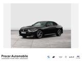 BMW 220i Coupé M Sport AHK RFK NAVI LED Sound Syst. - BMW 220 Jahreswagen