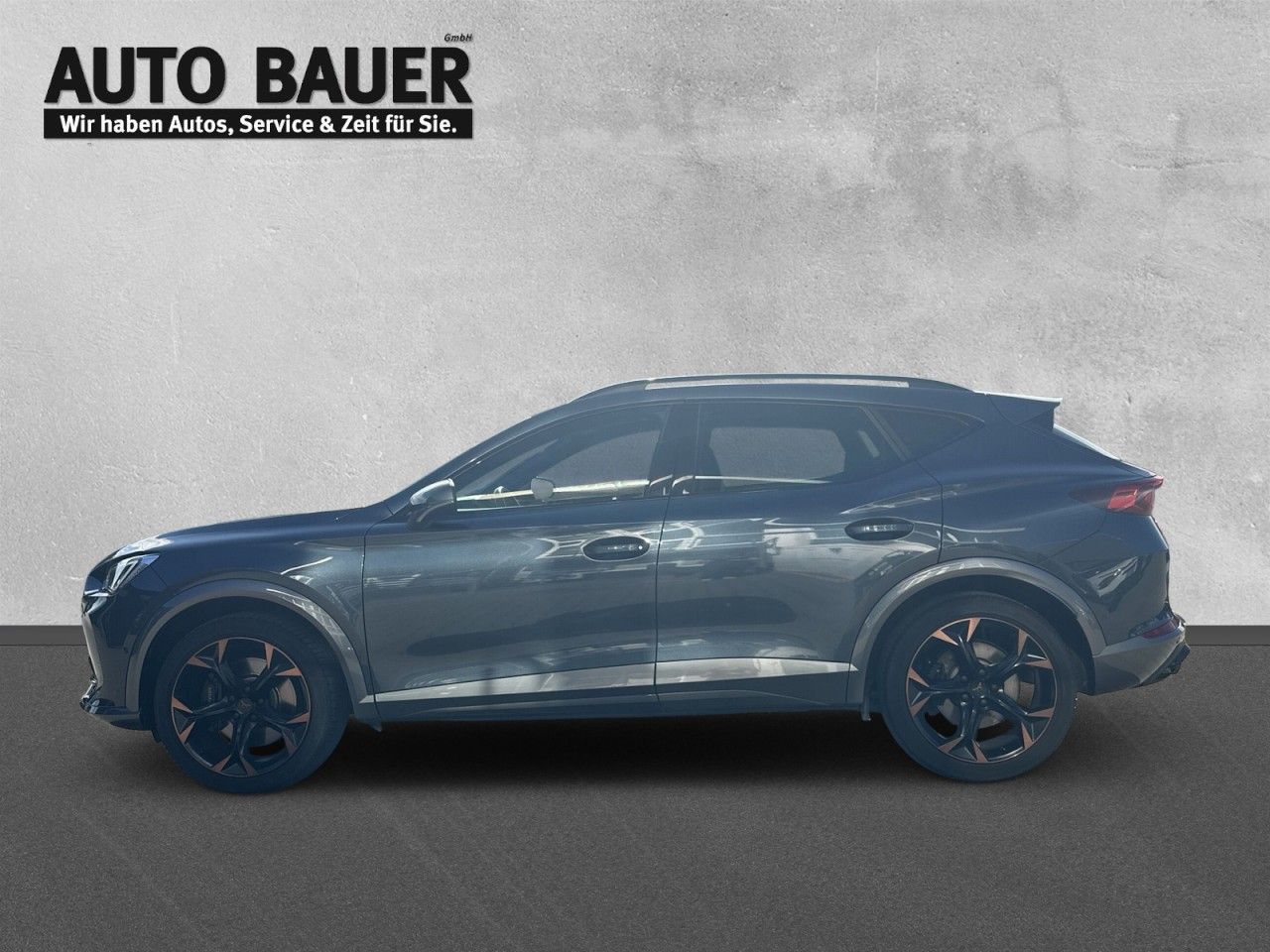 Fahrzeugabbildung CUPRA Formentor VZ 2.0 TSI 4Drive 310 PS*ACC* - mit KI generiert/bearbeitet