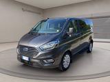 Ford FORD tourneo custom 320 2.0 tdci MHEV 130cv Tren - Ford Tourneo Custom mit Hybrid-Antrieb