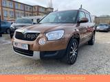 Skoda Yeti 1.2 TSI Active Sitzheizung Klima PDC AHK - Skoda Yeti Gebrauchtwagen