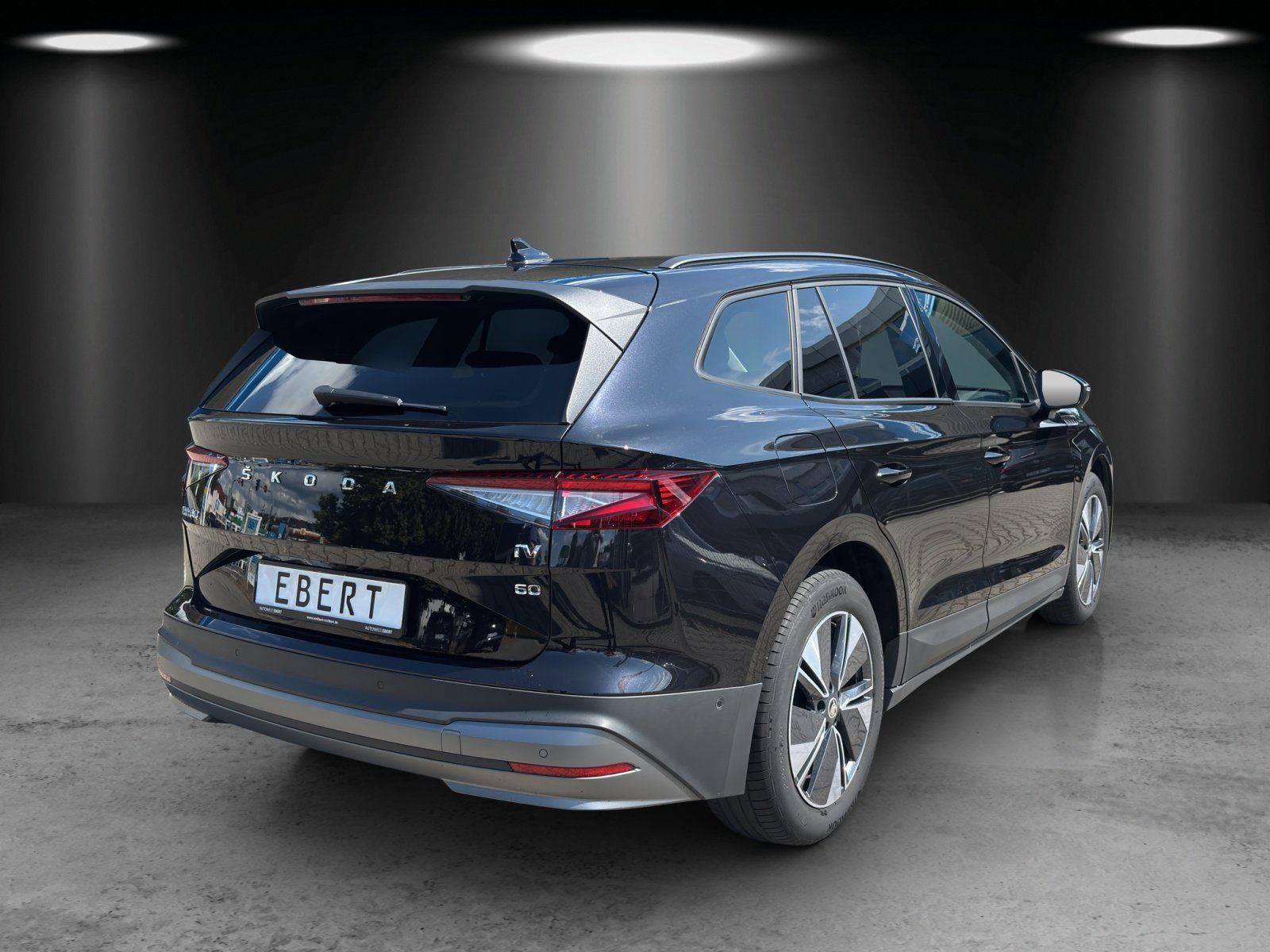 Fahrzeugabbildung SKODA Enyaq 60 Loft/Convenience PLUS