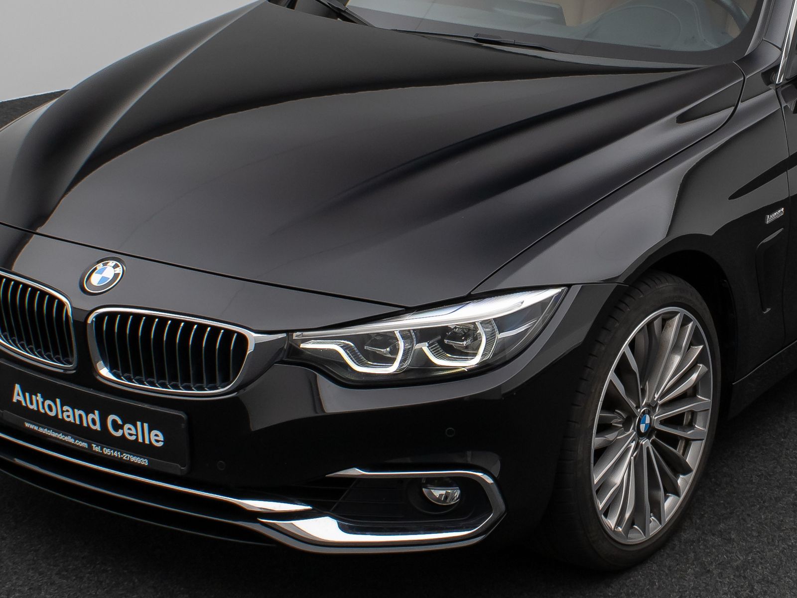 Fahrzeugabbildung BMW 440i xD Luxury Line HUD DAB H/K Lenkrhzg Komfort